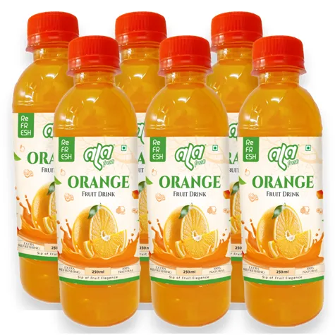 Ala Fresh Orange