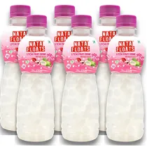 Nata Floats Litchi