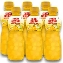 Nata Floats Mango