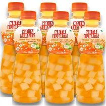 Nata Floats Orange