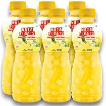 Nata Floats Pineapple